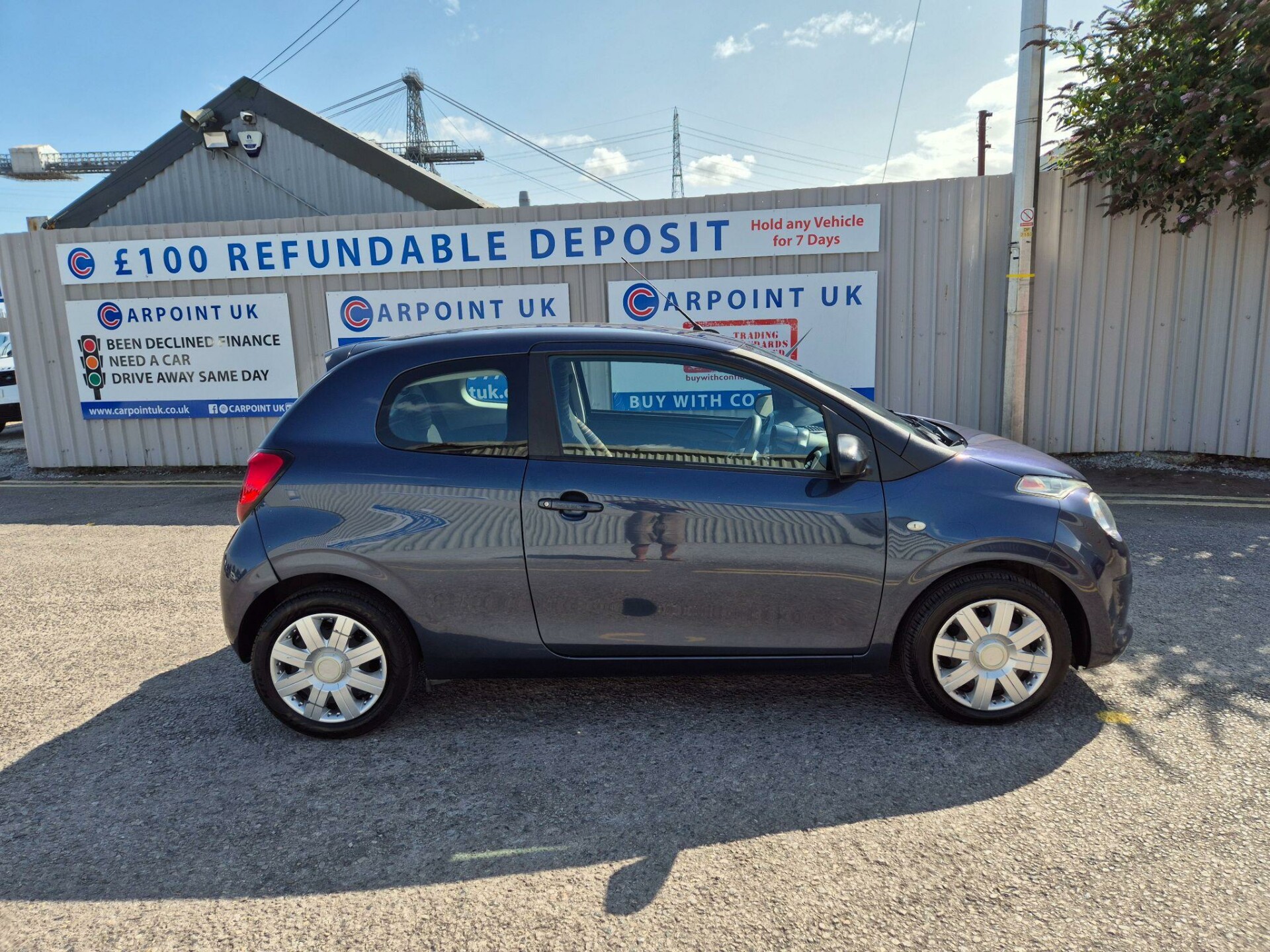 Citroen C1