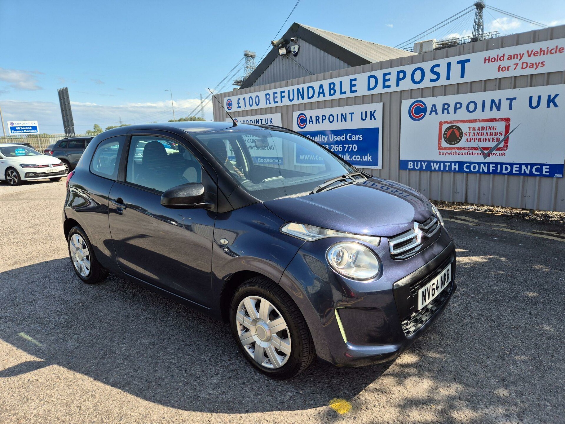 Citroen C1