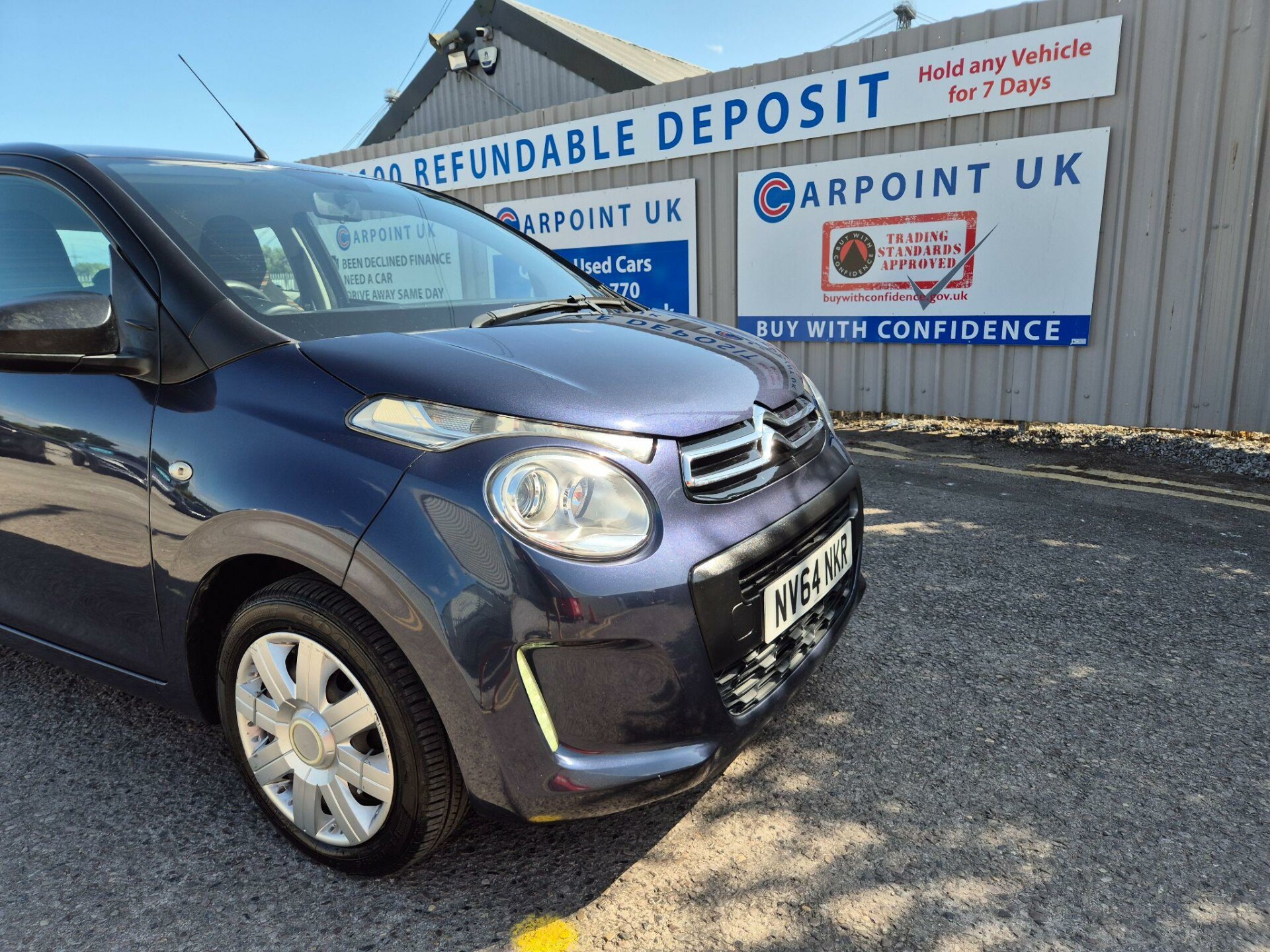 Citroen C1