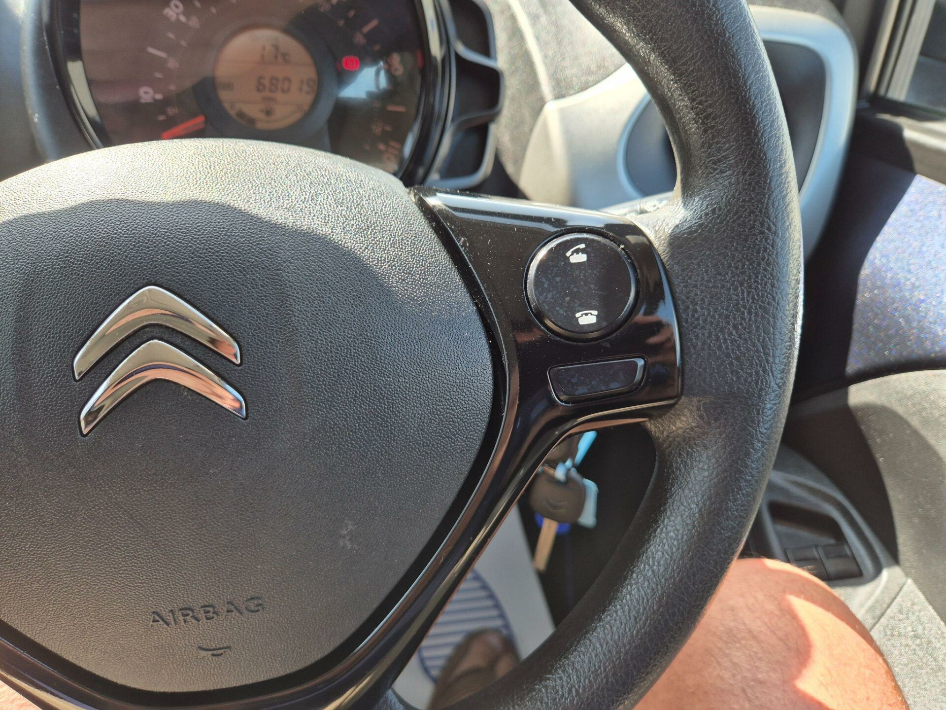 Citroen C1