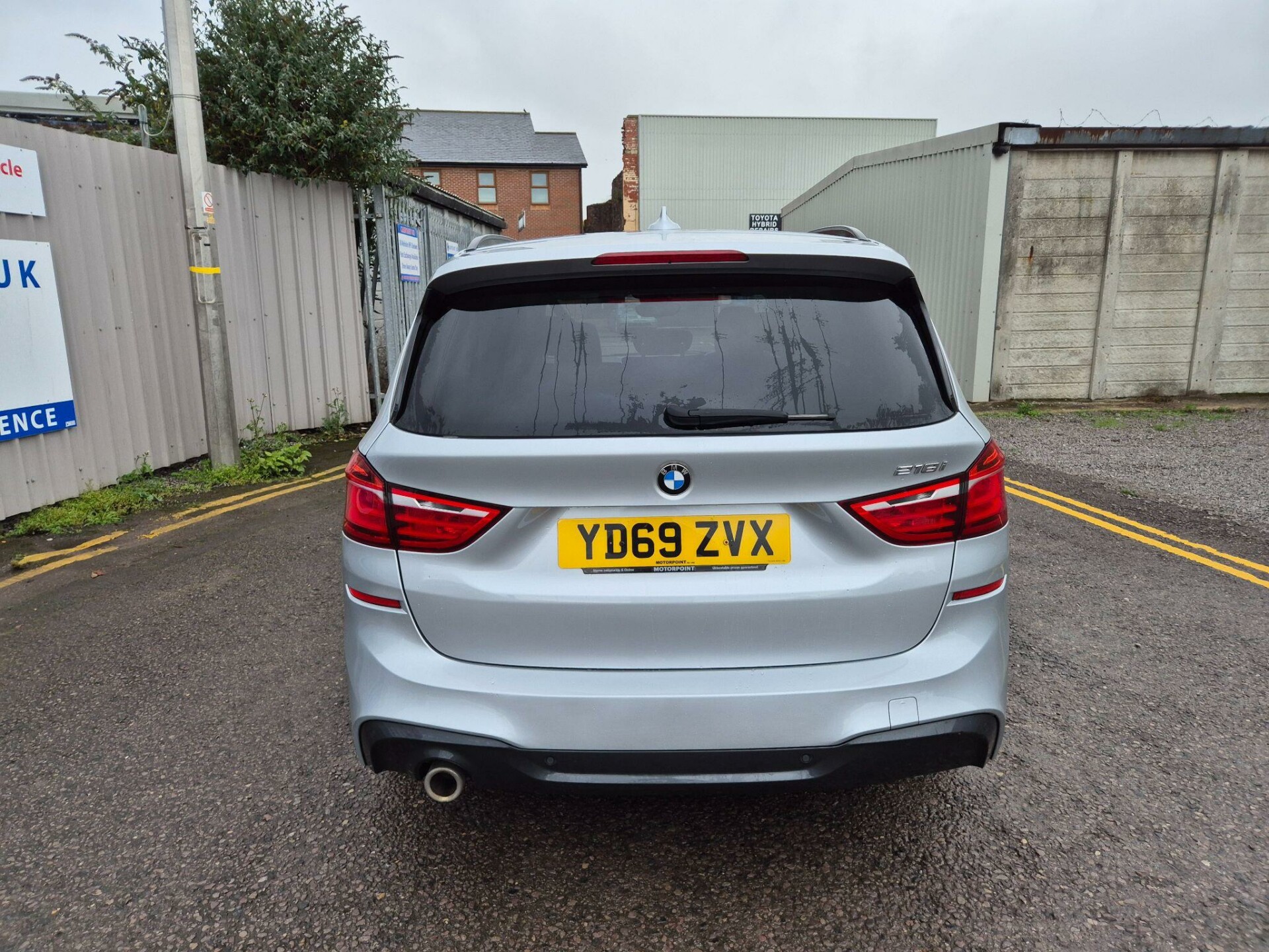 BMW 2 Series