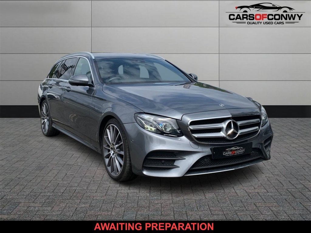 Mercedes Benz E Class