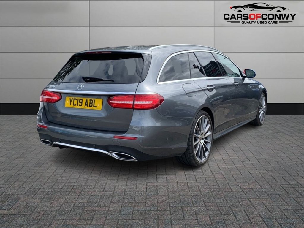 Mercedes Benz E Class
