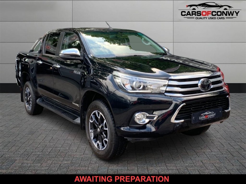 Toyota Hi Lux