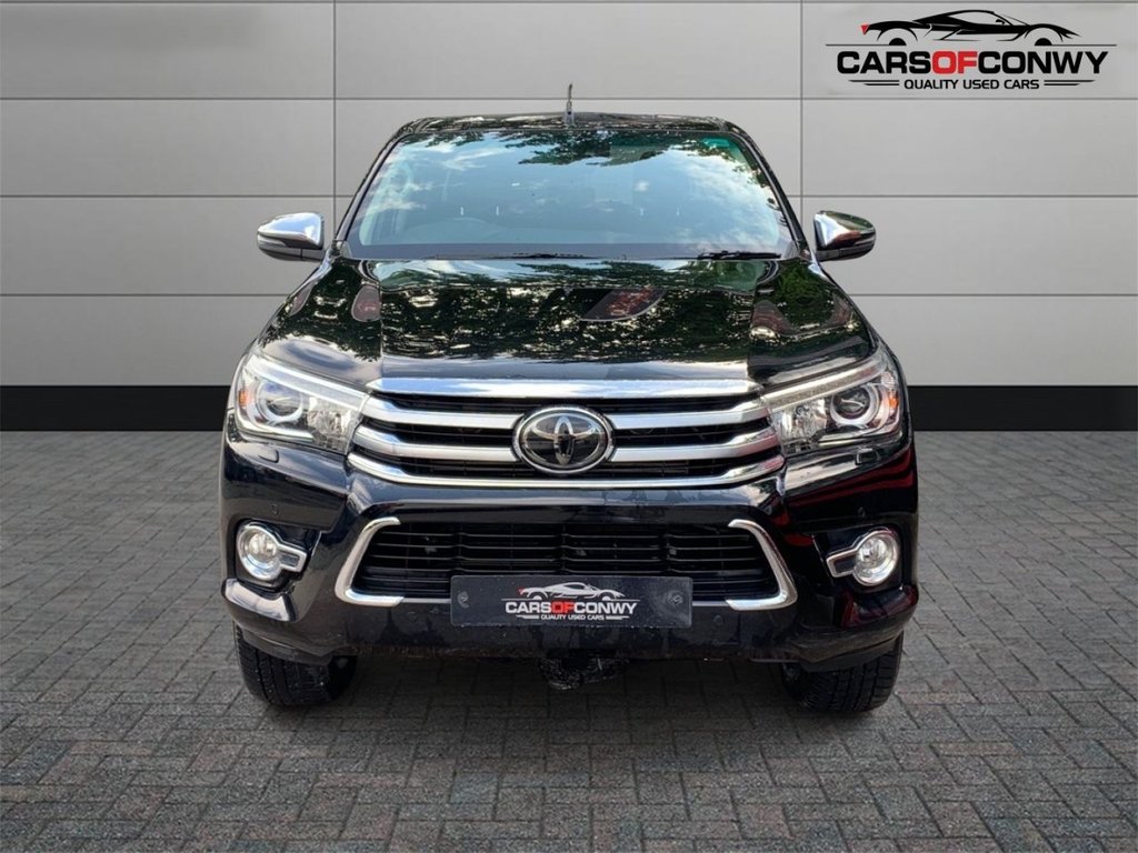 Toyota Hi Lux