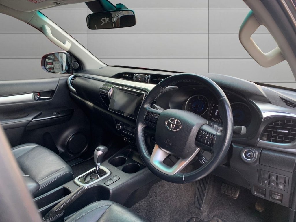 Toyota Hi Lux