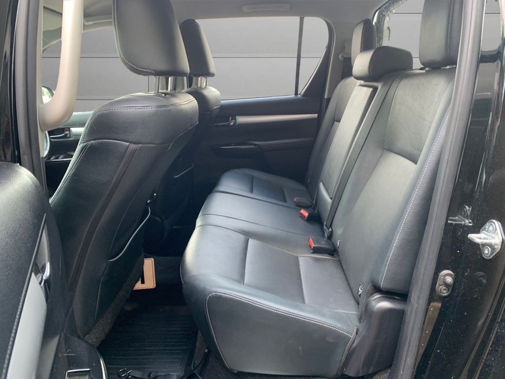 Toyota Hi Lux