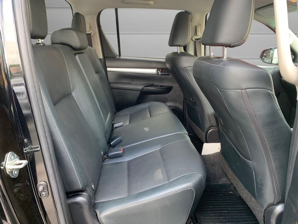 Toyota Hi Lux