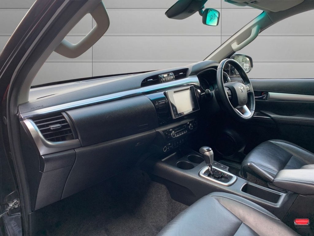 Toyota Hi Lux