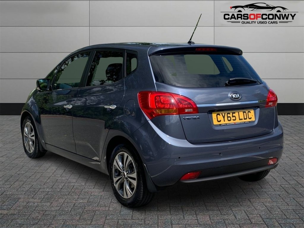 Kia Venga