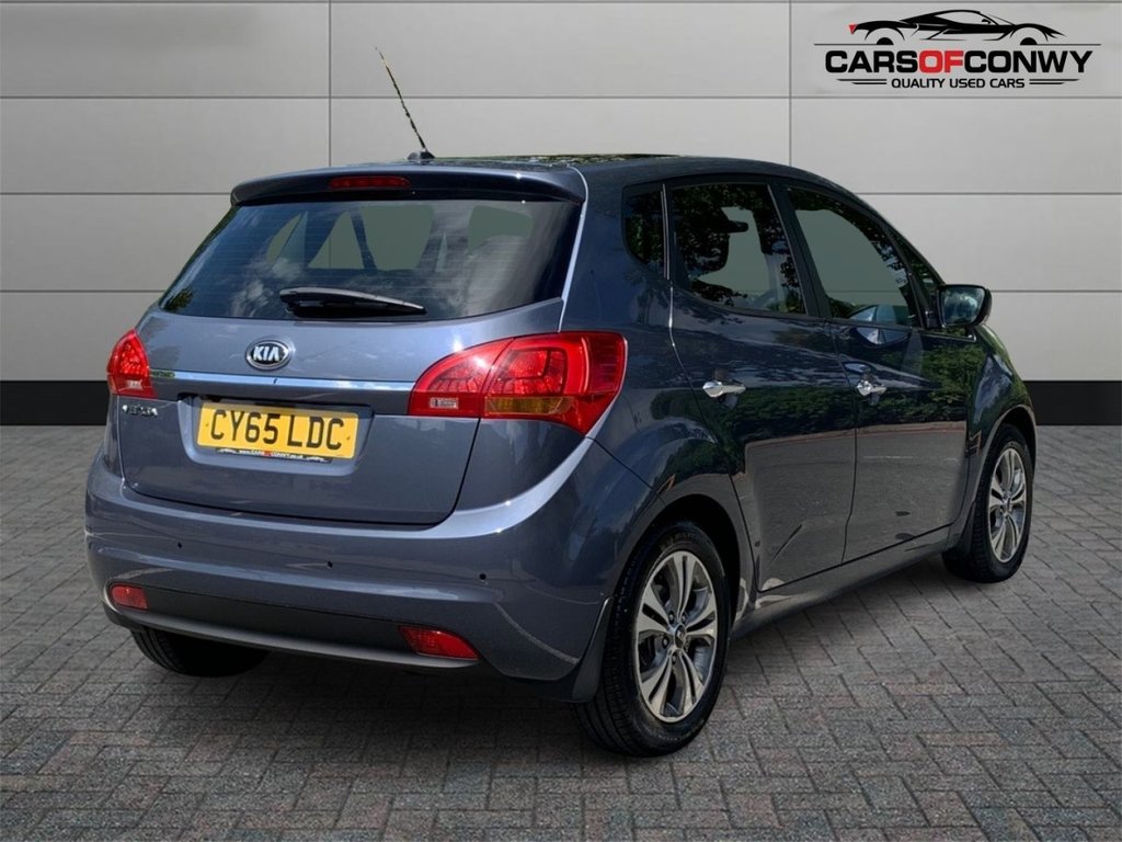 Kia Venga