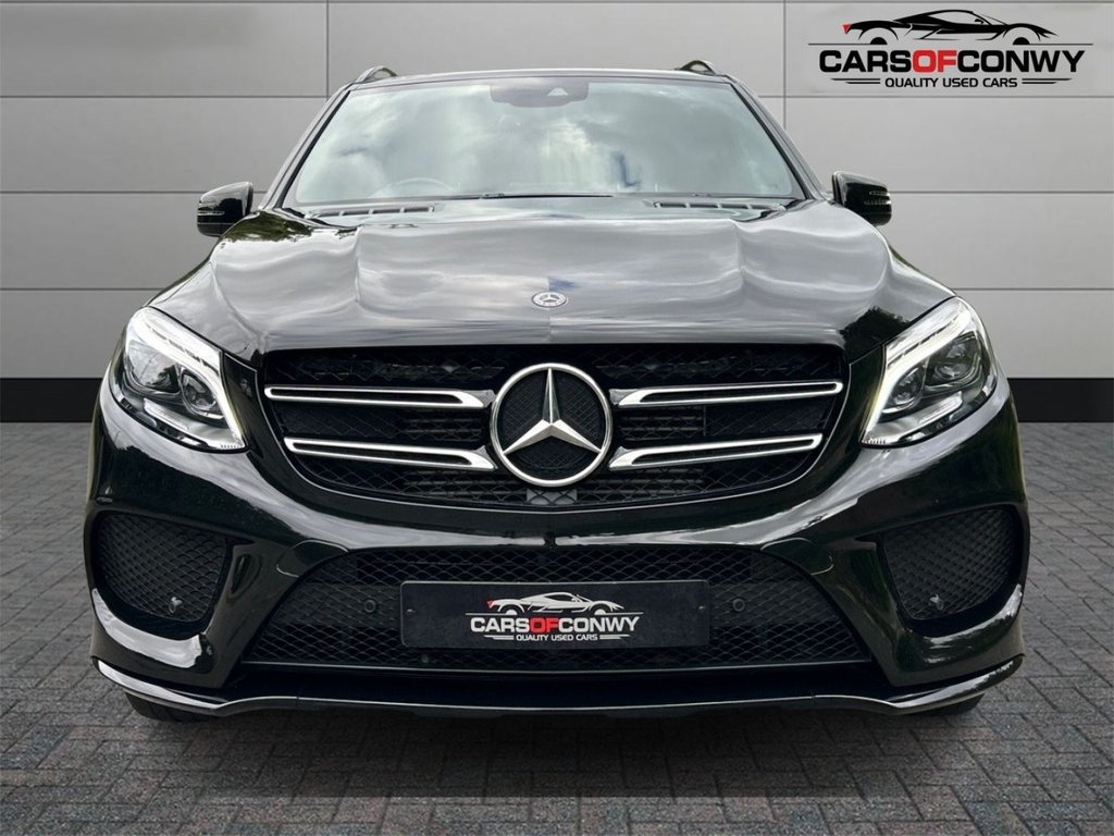 Mercedes Benz GLE-CLASS