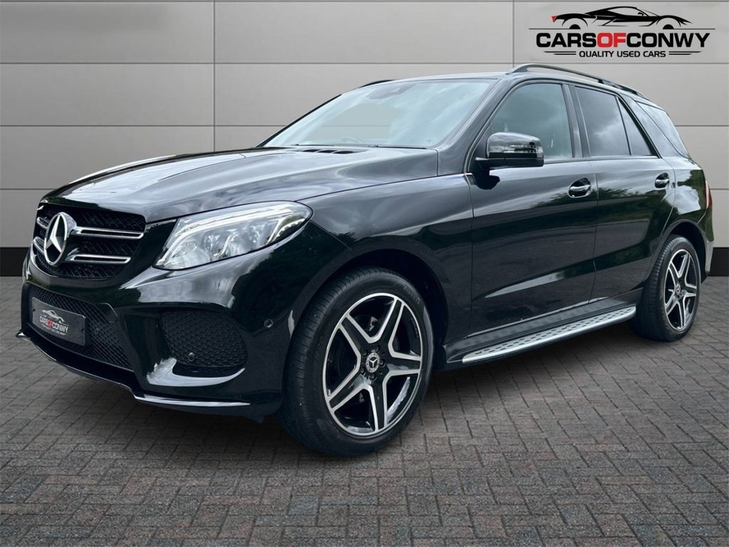 Mercedes Benz GLE-CLASS