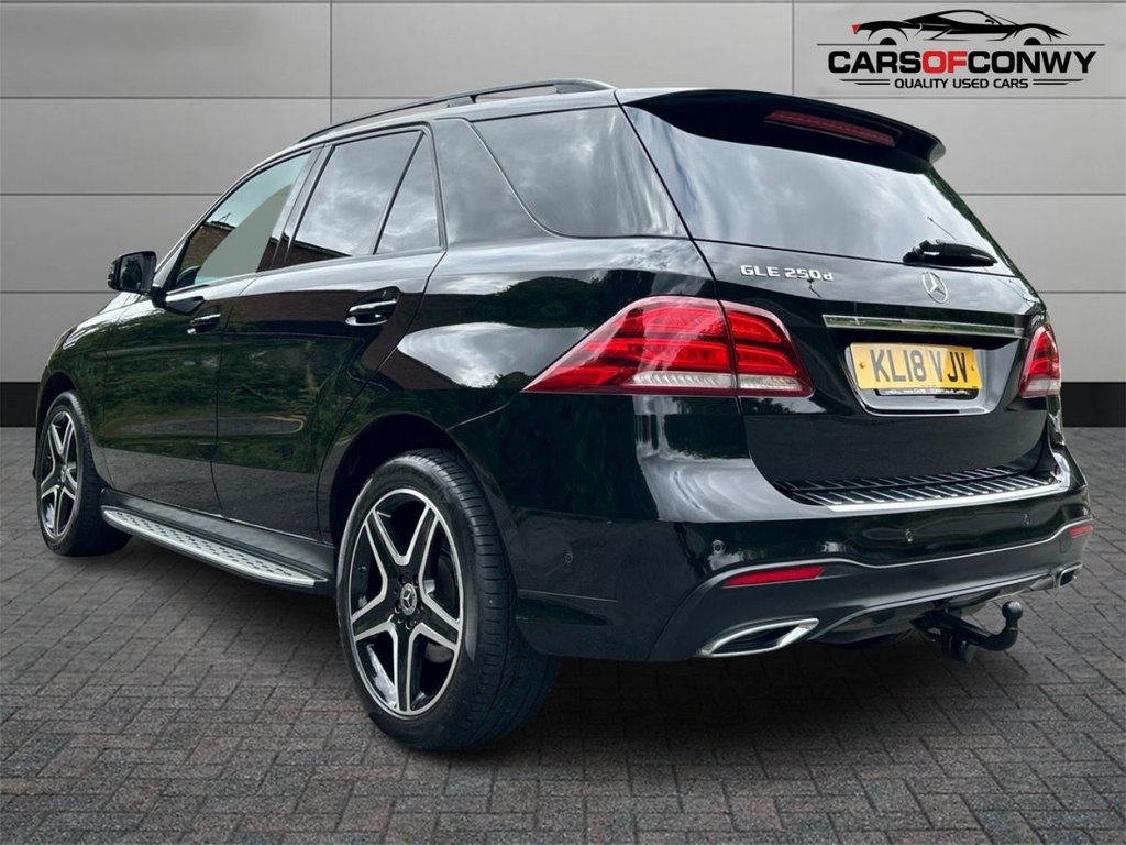 Mercedes Benz GLE-CLASS