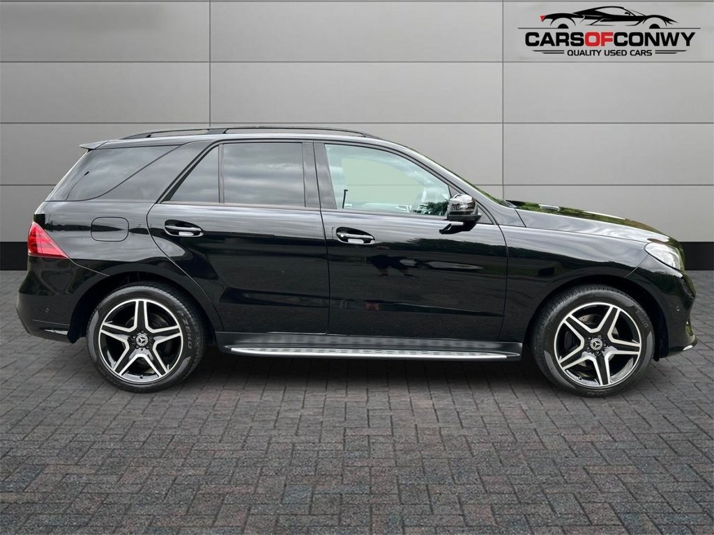Mercedes Benz GLE-CLASS