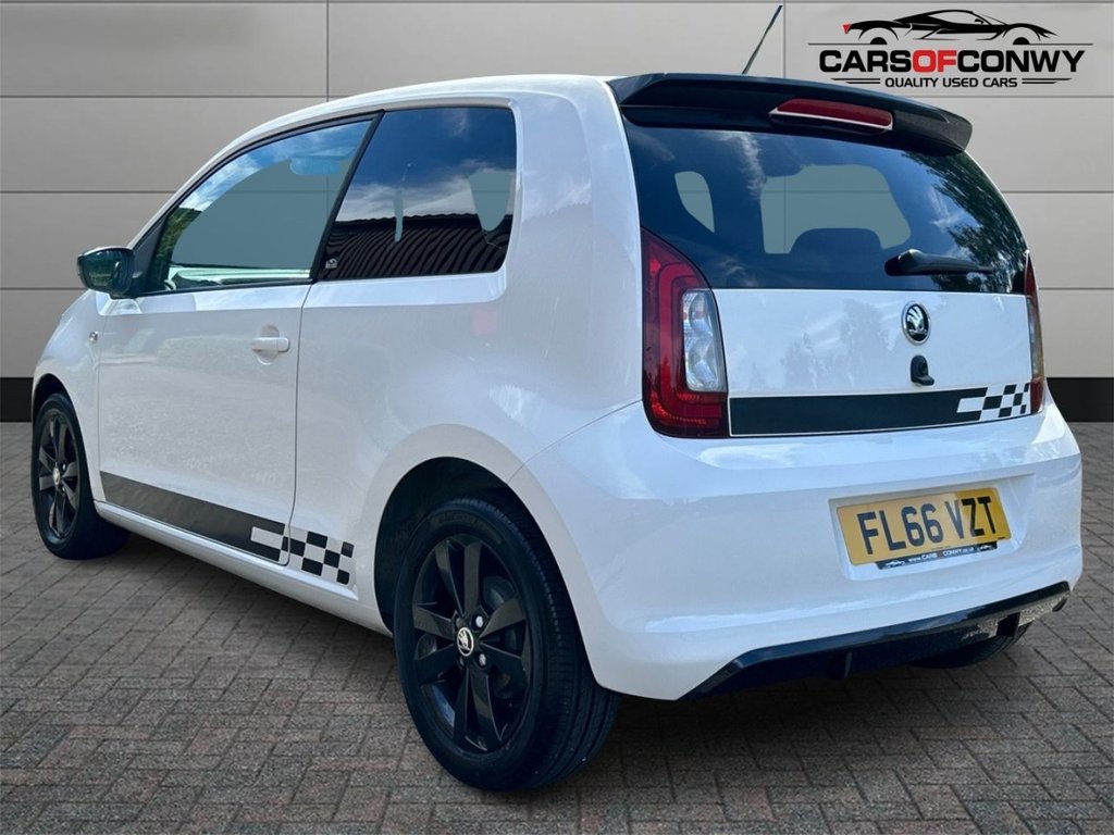 Skoda Citigo