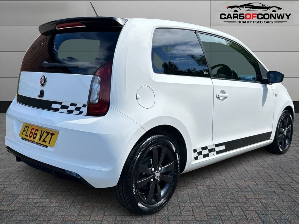 Skoda Citigo