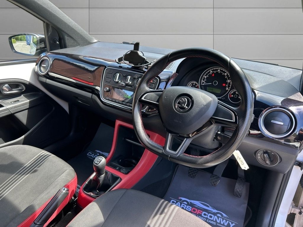Skoda Citigo