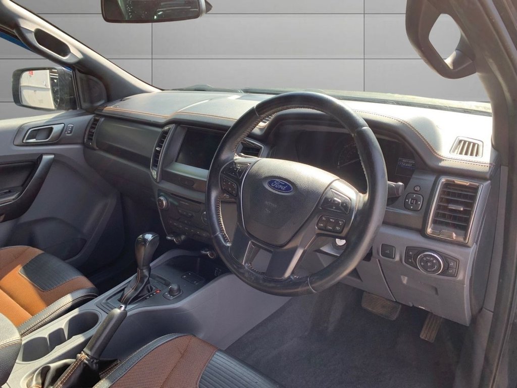 Ford Ranger