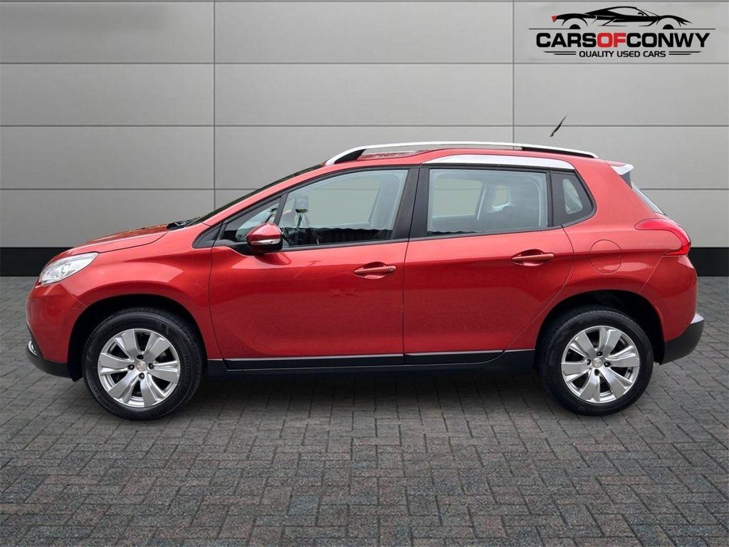 Peugeot 2008