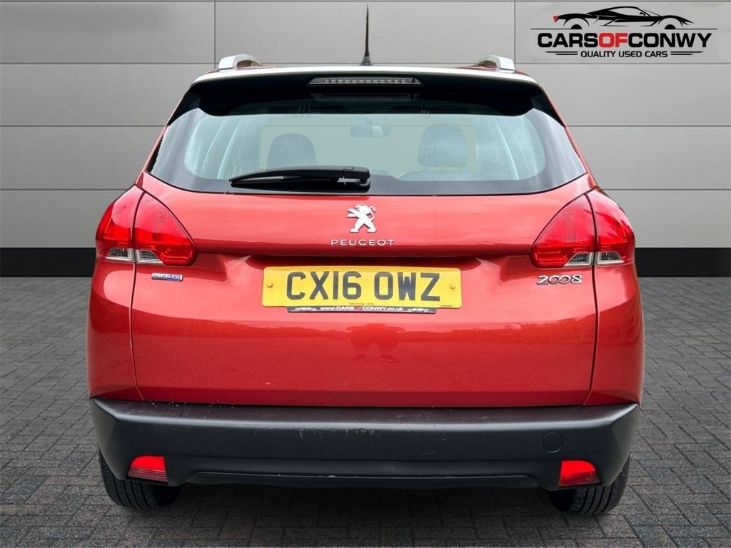 Peugeot 2008