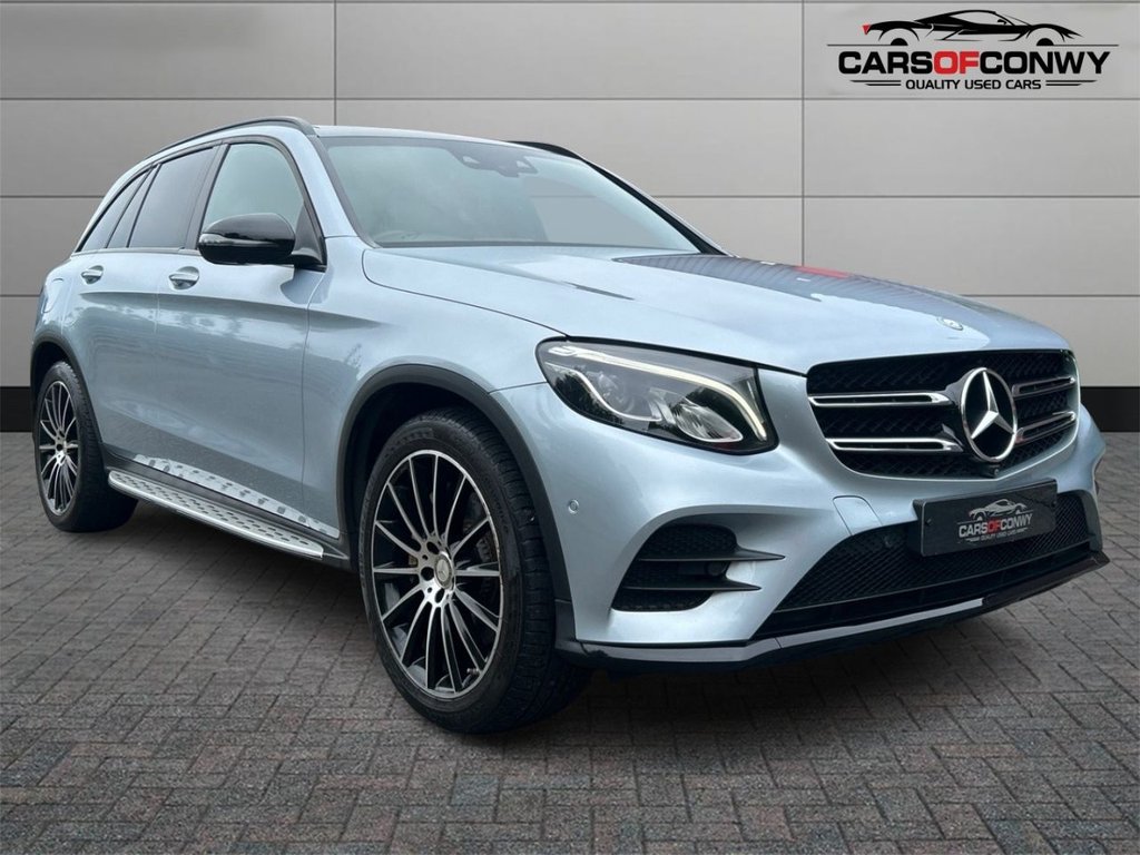 Mercedes Benz GLC CLASS