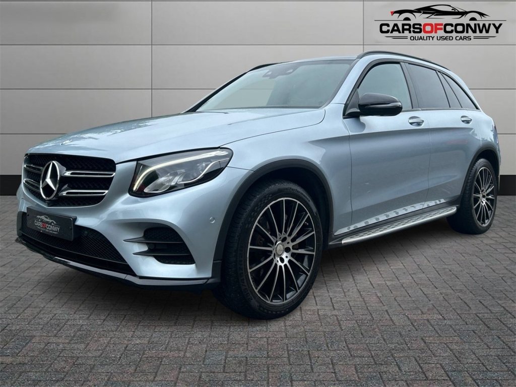Mercedes Benz GLC CLASS