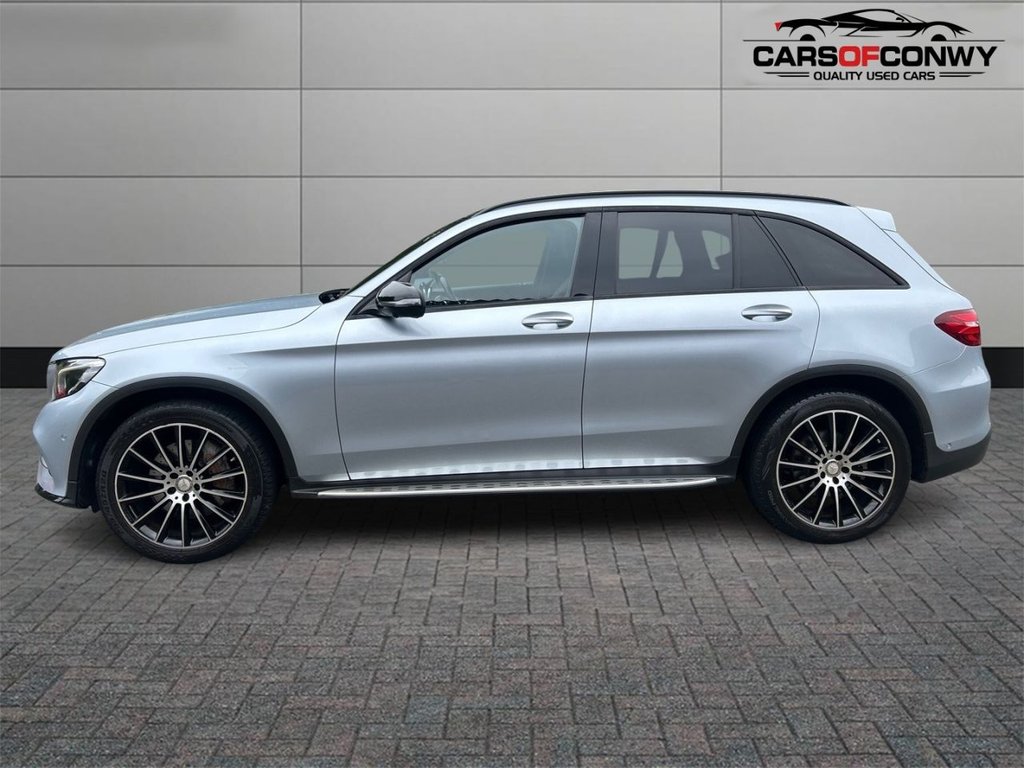 Mercedes Benz GLC CLASS