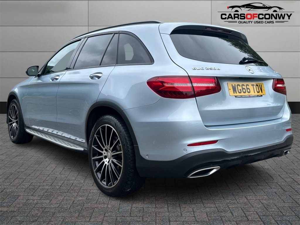Mercedes Benz GLC CLASS