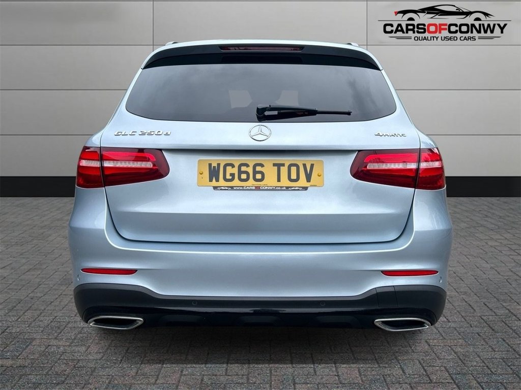 Mercedes Benz GLC CLASS