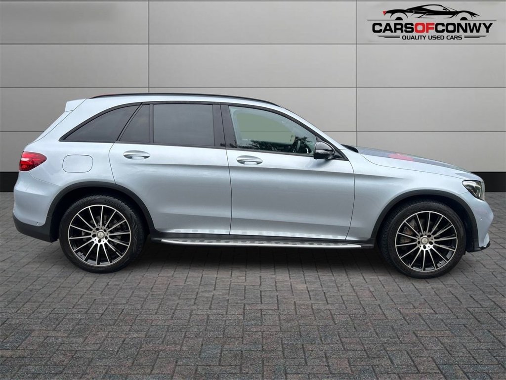 Mercedes Benz GLC CLASS