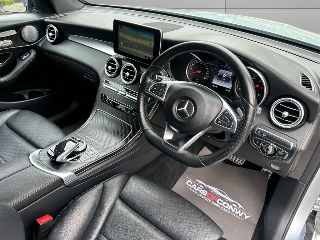 Mercedes Benz GLC CLASS