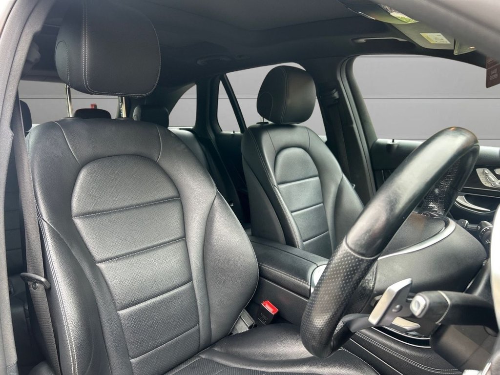 Mercedes Benz GLC CLASS