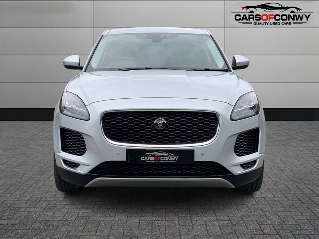 Jaguar E Pace