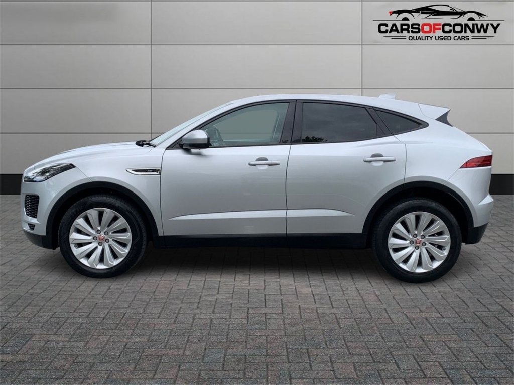 Jaguar E Pace
