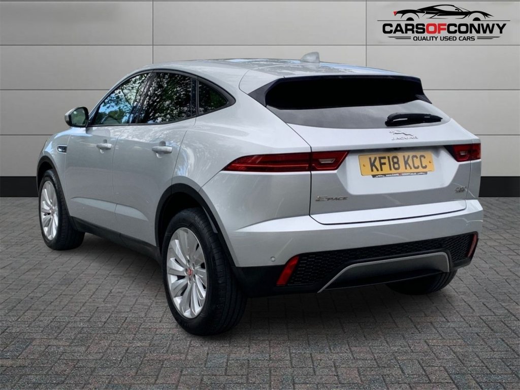 Jaguar E Pace