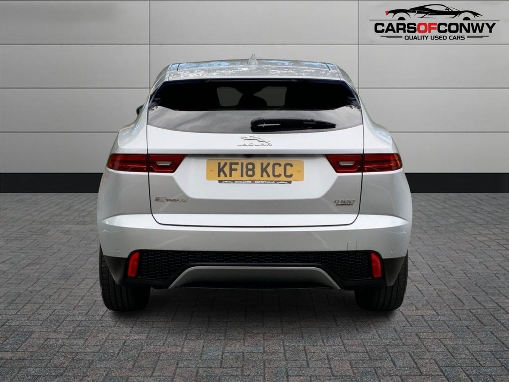 Jaguar E Pace
