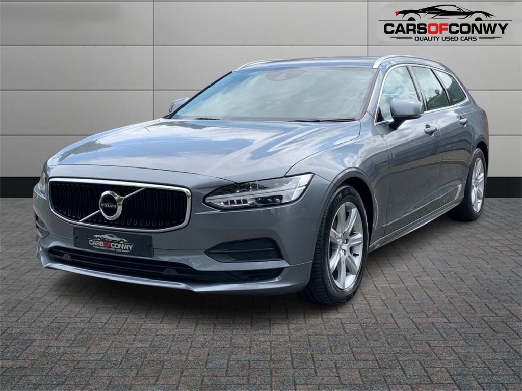 Volvo V90