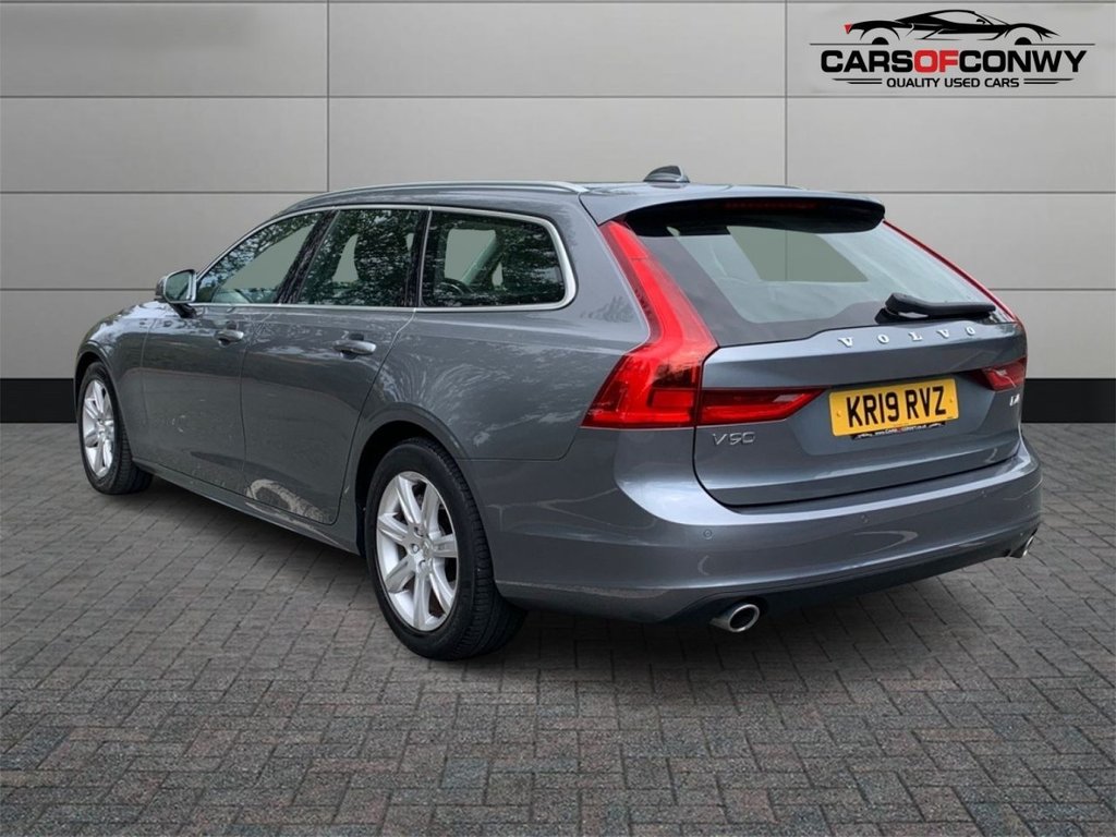 Volvo V90