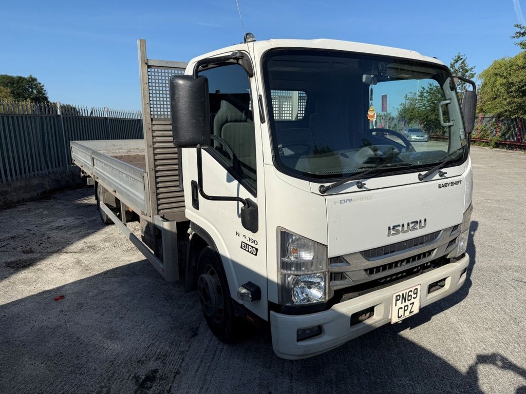 Isuzu FORWARD