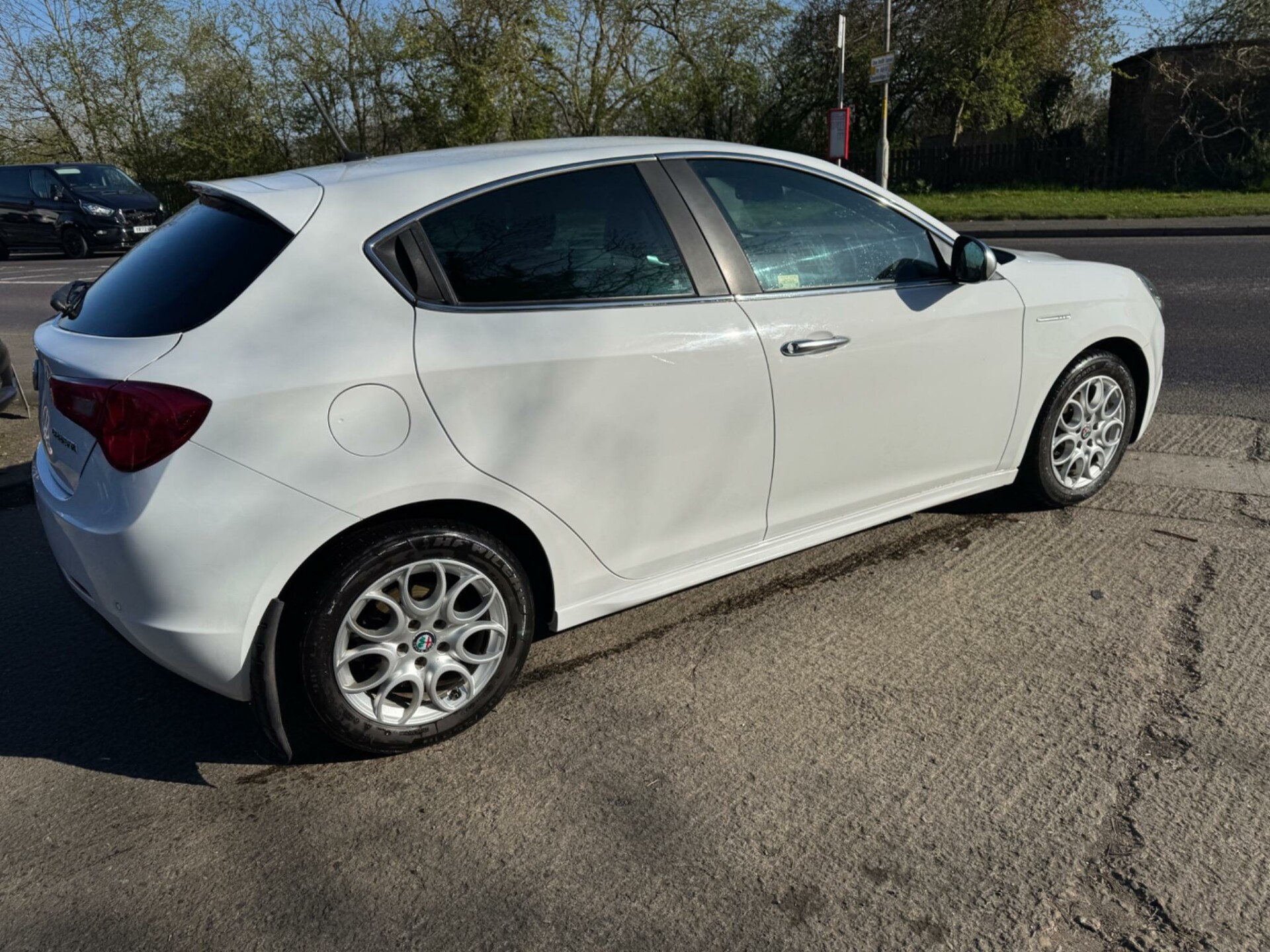 Alfa Romeo Giulietta