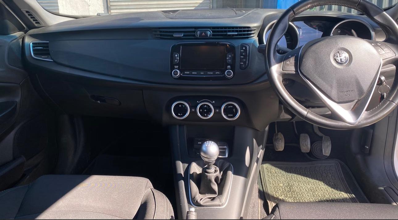 Alfa Romeo Giulietta