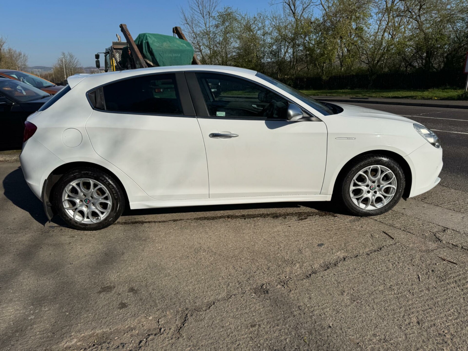 Alfa Romeo Giulietta