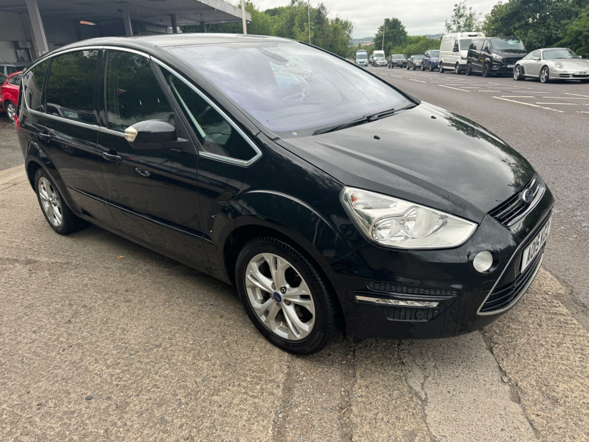Ford S Max