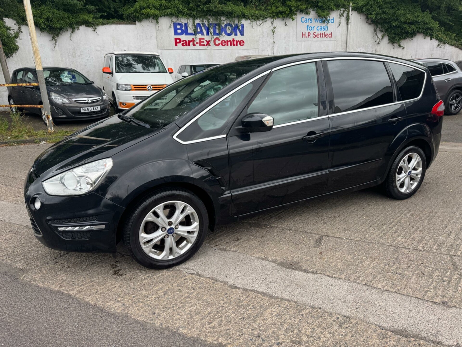 Ford S Max