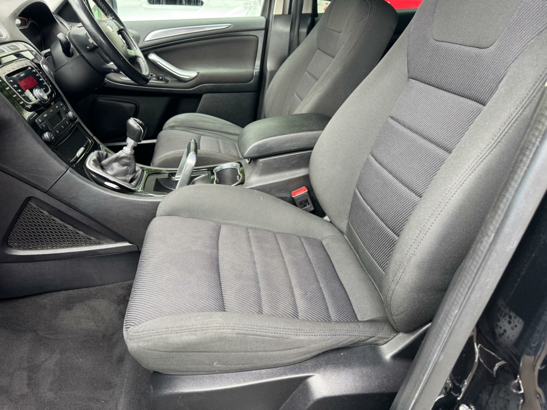 Ford S Max