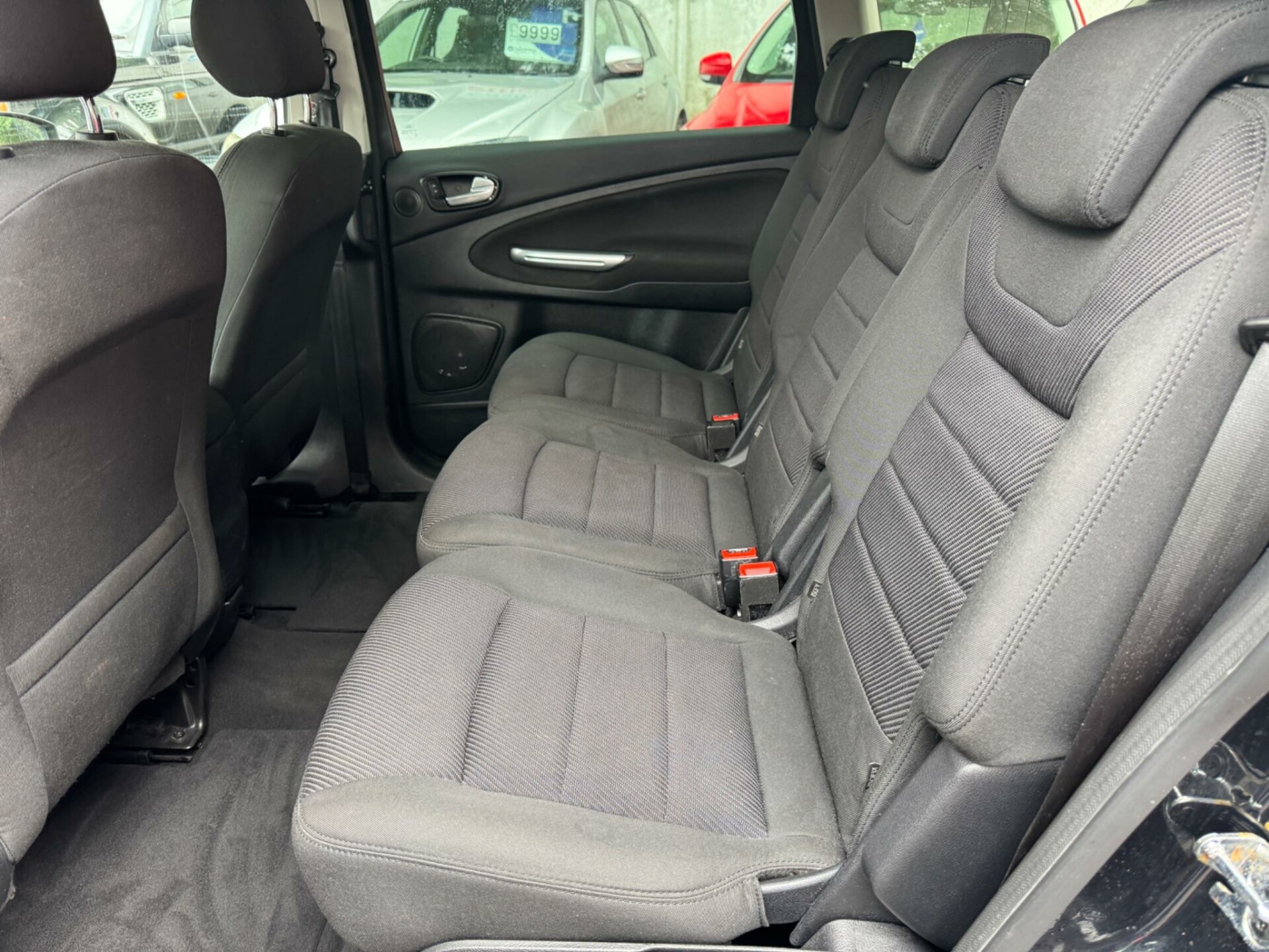 Ford S Max