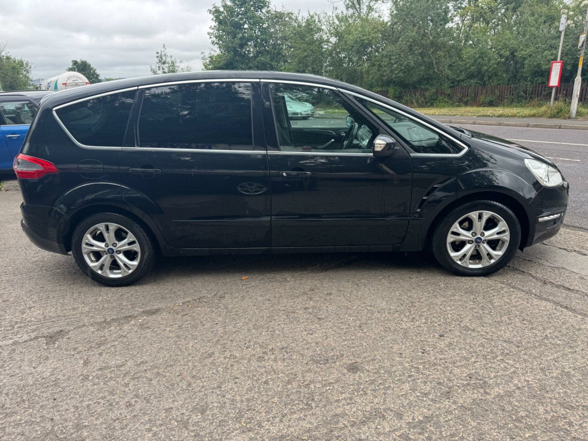 Ford S Max