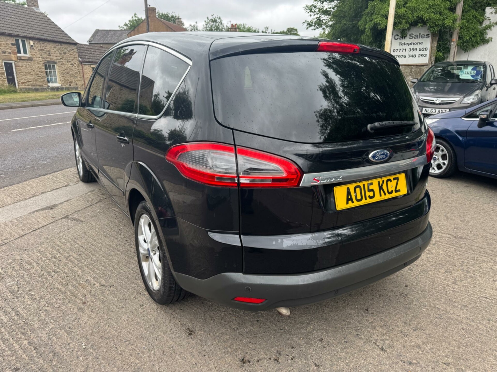 Ford S Max