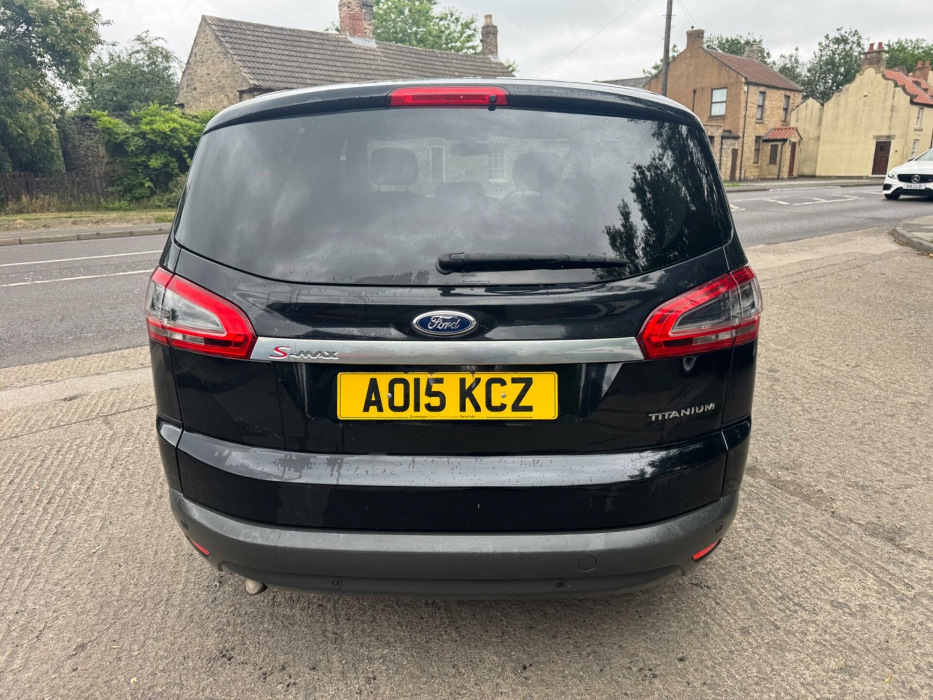 Ford S Max